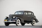 Oldsmobile Six Touring Sedan 1938 года